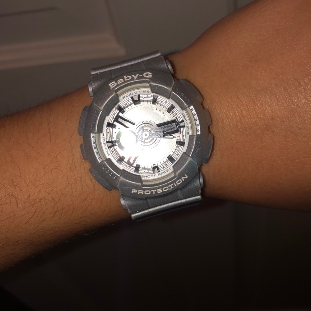 G Shock Baby G watch